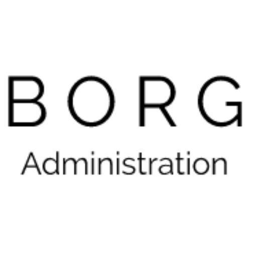 Borg Administration, Andelsforeninger